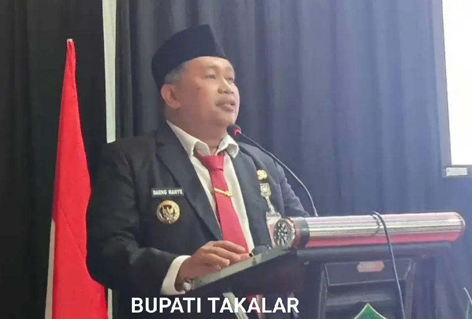 Bupati Takalar Ingatkan Kadis Pendidikan Baru: Usai Pelantikan IPM Wajib Bertahan di Peringkat 1
