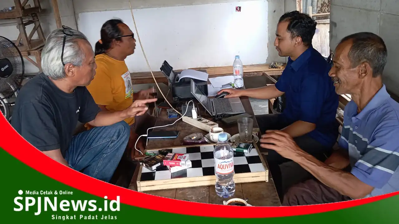 Mbah Yoyok Bedah APBD Tulungagung 2025 di Warung Kopi Gampir: diduga Ada Kejanggalan 