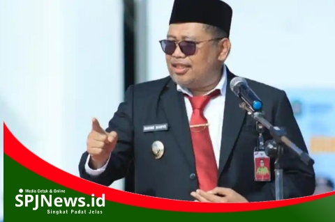 Pimpin Upacara Harkitnas Ke-118,   Bupati Takalar Ajak Masyarakat Jadikan Inspirasi Semangat Para Pendiri Bangsa 