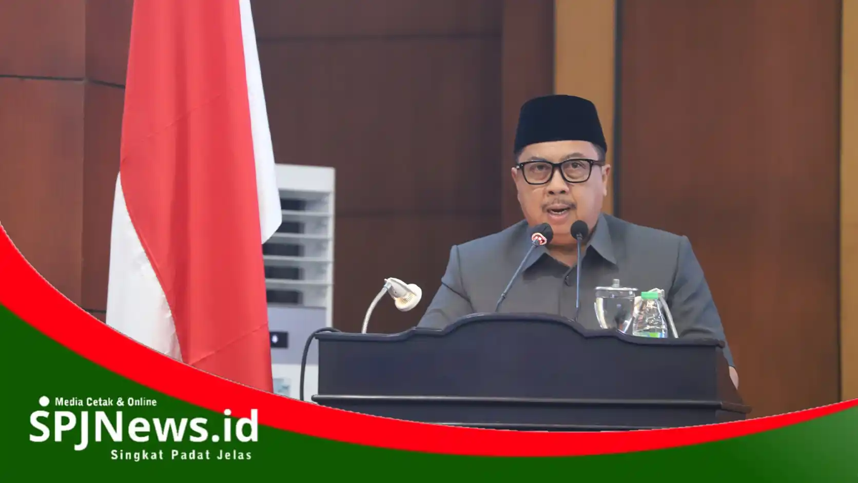 APBD Jombang 2025 Surplus, Raih WTP ke-13 Berturut-turut